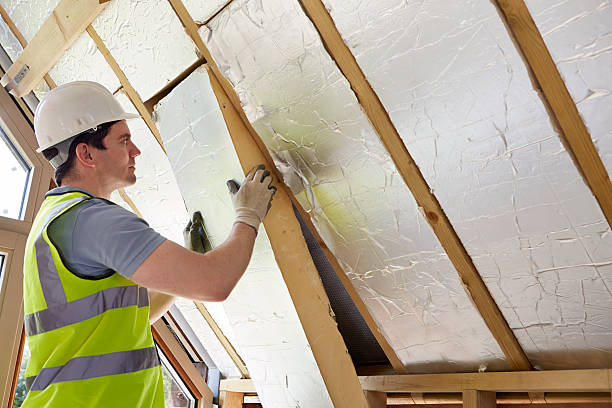 Types of Insulation We Offer in Vander, NC